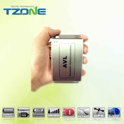 VehicleTracking System with GPS and GPRS Modules ,OEM Service Supported